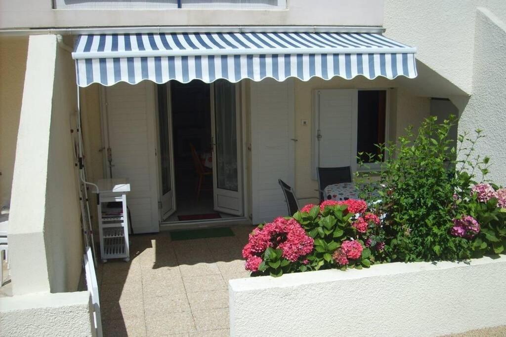 Appartement Cosy 100M Plage De Pentrez Saint-Nic Eksteriør billede