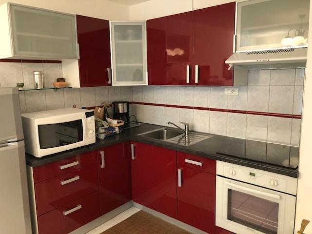 Appartement Cosy 100M Plage De Pentrez Saint-Nic Eksteriør billede
