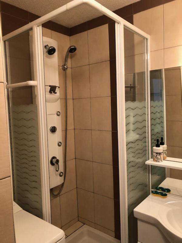 Appartement Cosy 100M Plage De Pentrez Saint-Nic Eksteriør billede