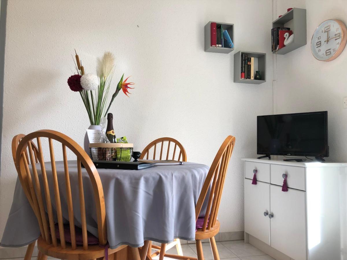 Appartement Cosy 100M Plage De Pentrez Saint-Nic Eksteriør billede