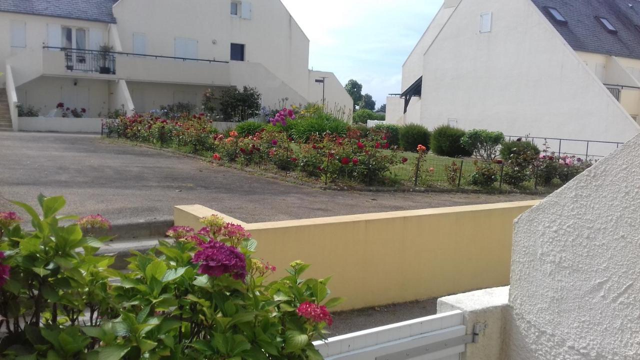 Appartement Cosy 100M Plage De Pentrez Saint-Nic Eksteriør billede