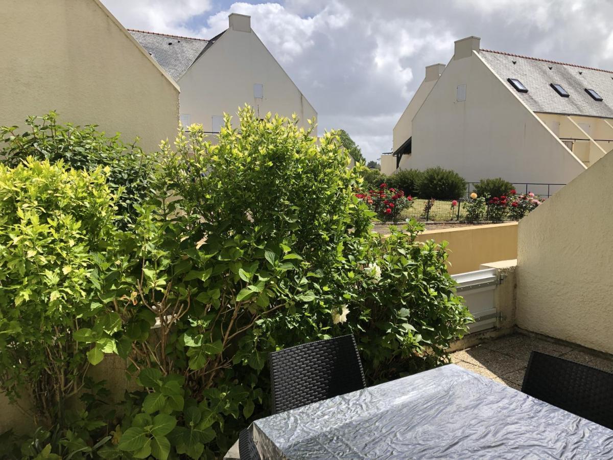 Appartement Cosy 100M Plage De Pentrez Saint-Nic Eksteriør billede