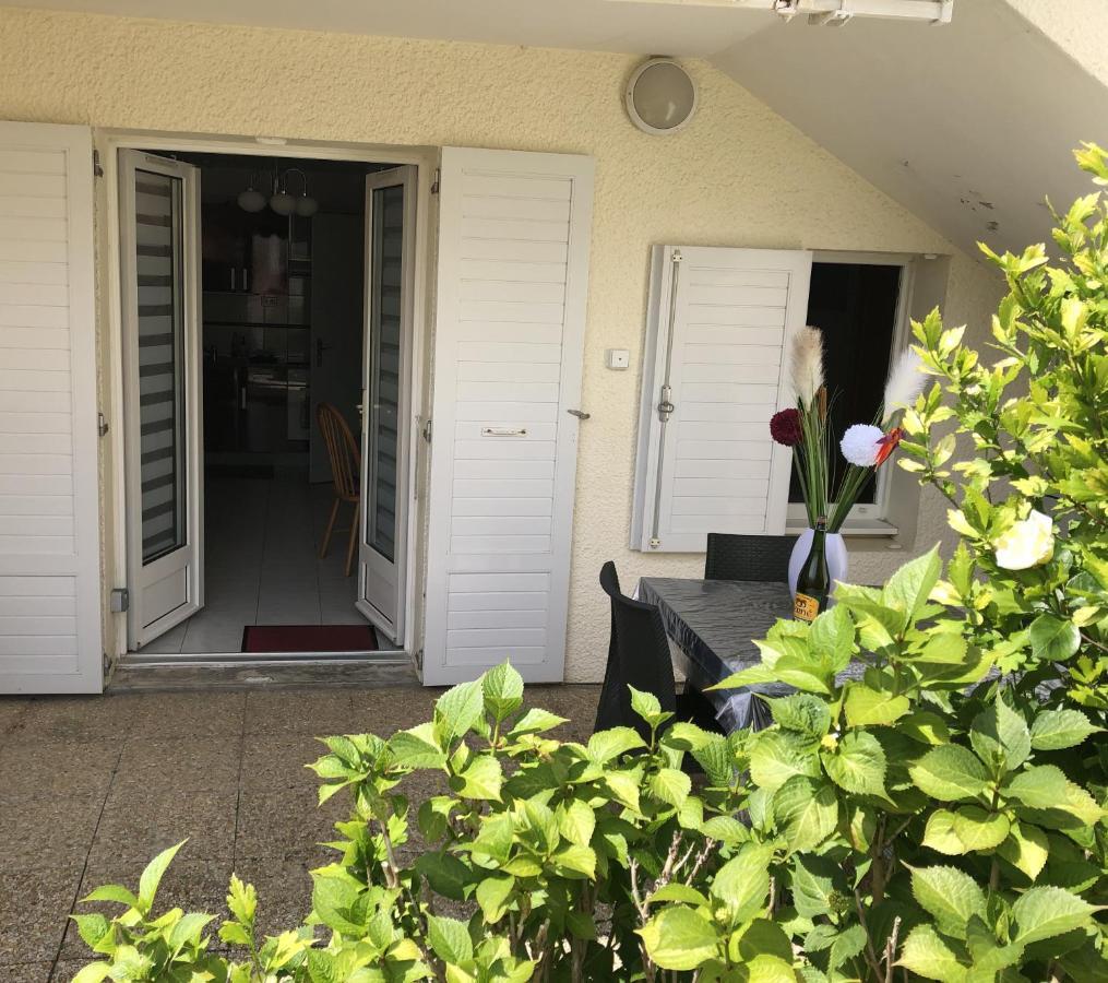 Appartement Cosy 100M Plage De Pentrez Saint-Nic Eksteriør billede
