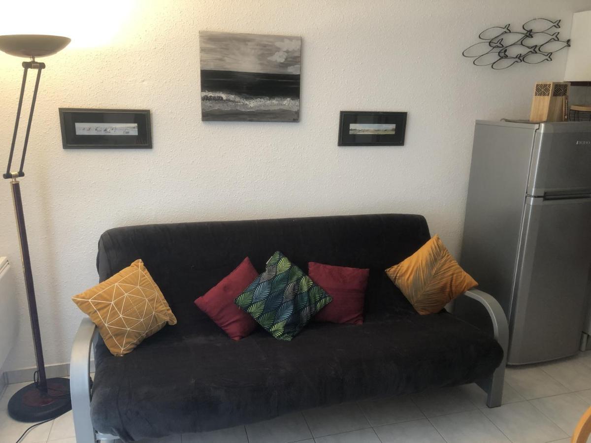 Appartement Cosy 100M Plage De Pentrez Saint-Nic Eksteriør billede
