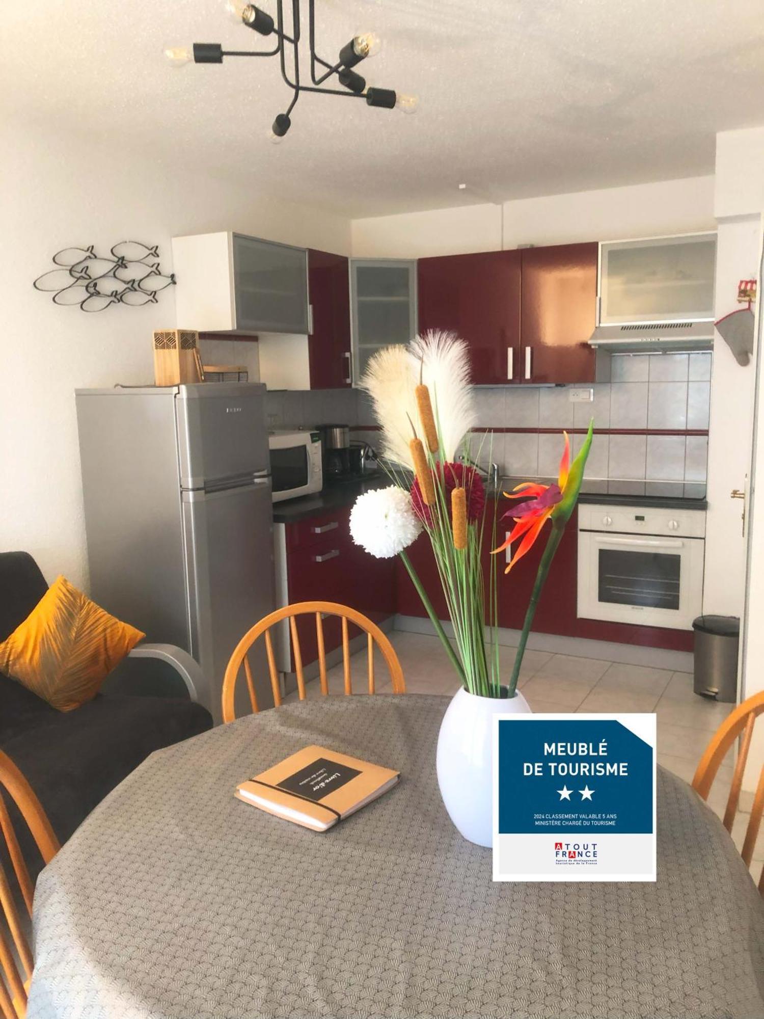 Appartement Cosy 100M Plage De Pentrez Saint-Nic Eksteriør billede